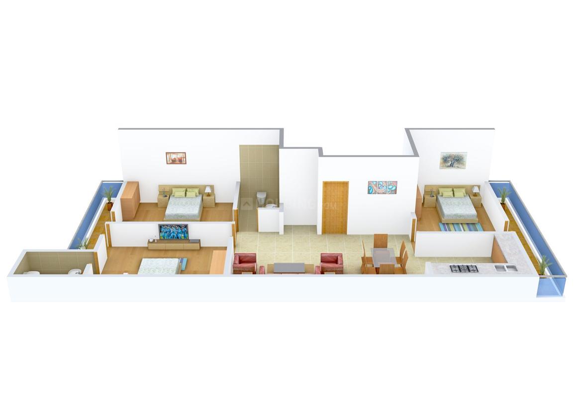 3 BHK Independent Floor