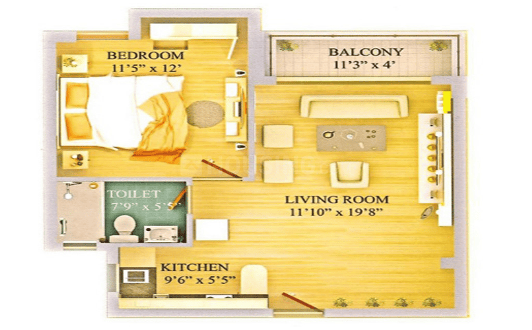 Eldeco Utopia - Image 17