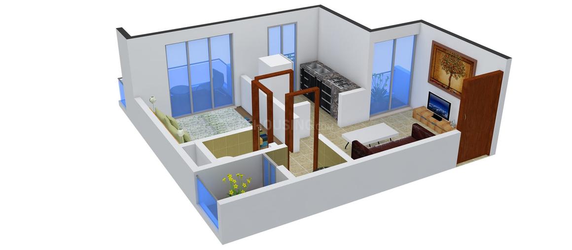 1 BHK Apartment