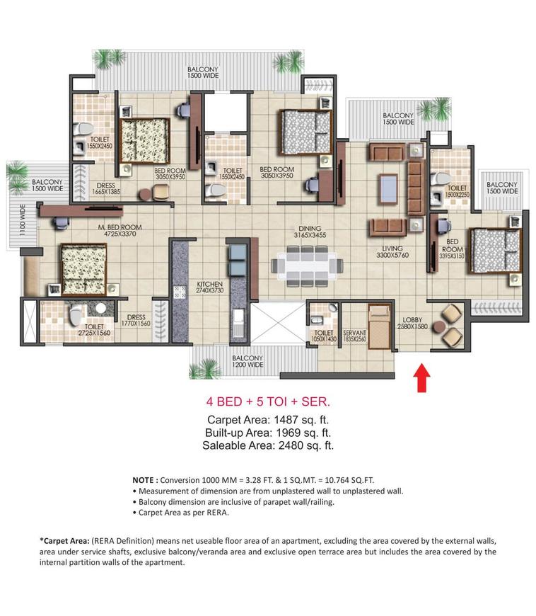 Nirala Aspire In Sector 16 Greater Noida West Noida Price