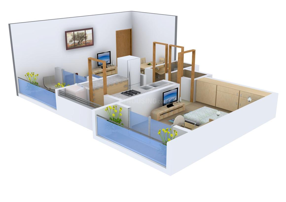 1 BHK Apartment