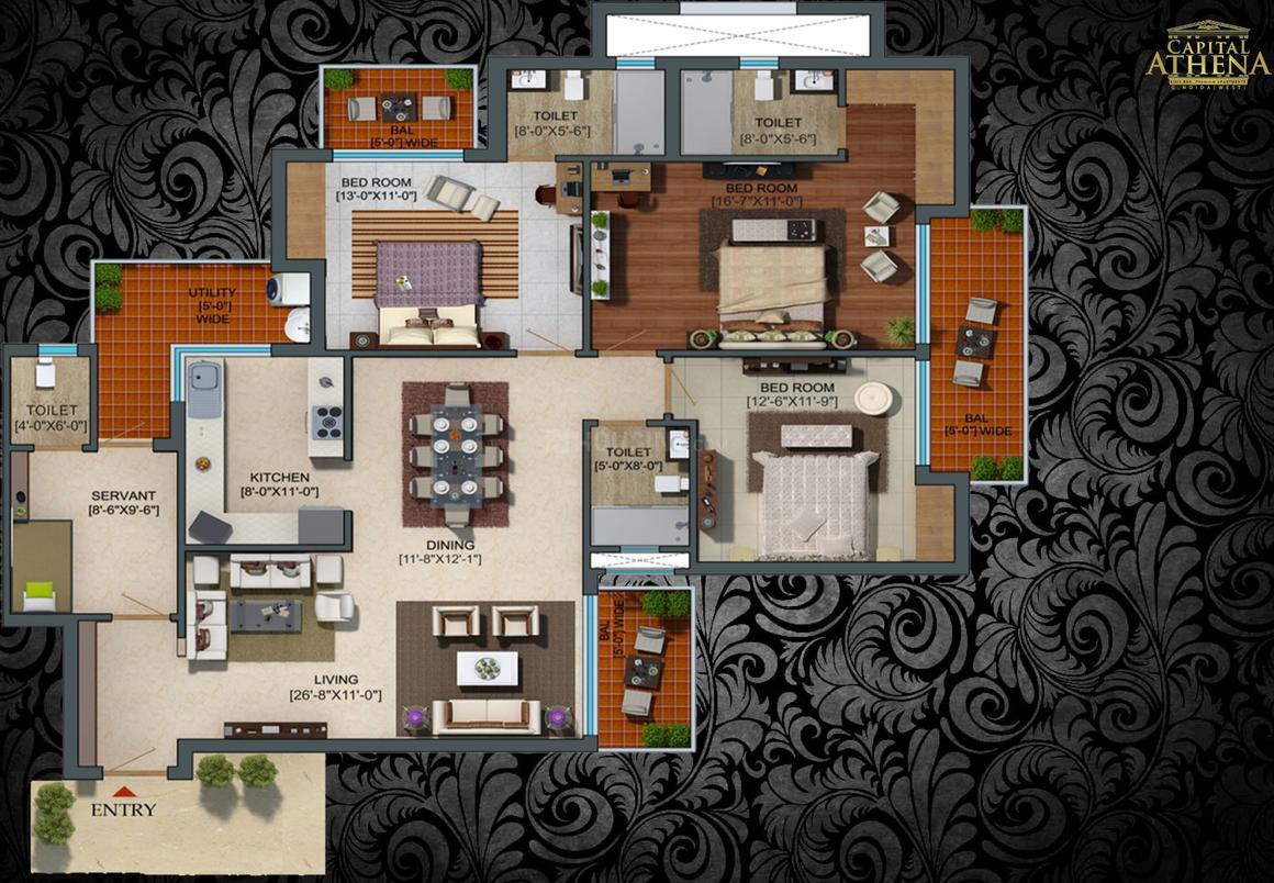 Capital Athena - Image 33