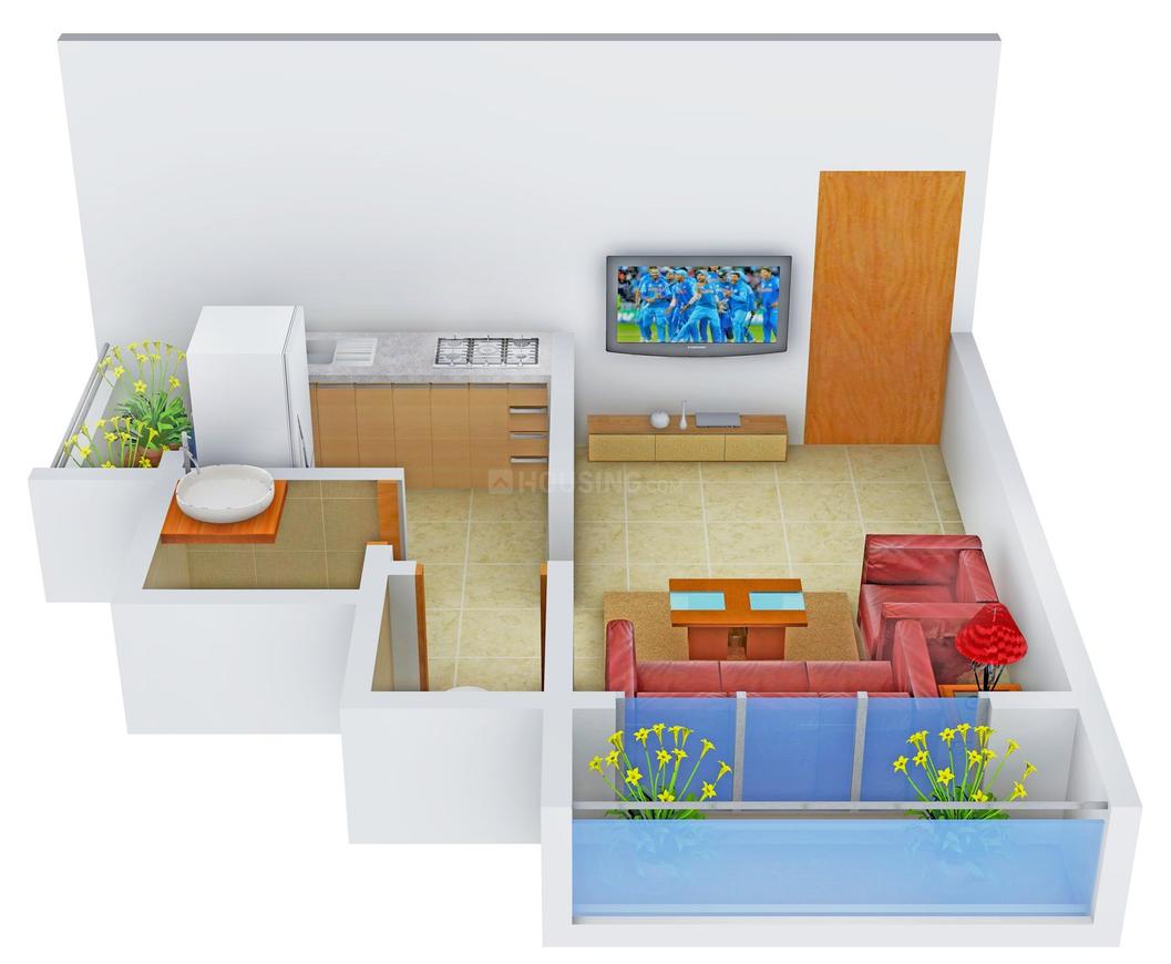 1 RK Apartment