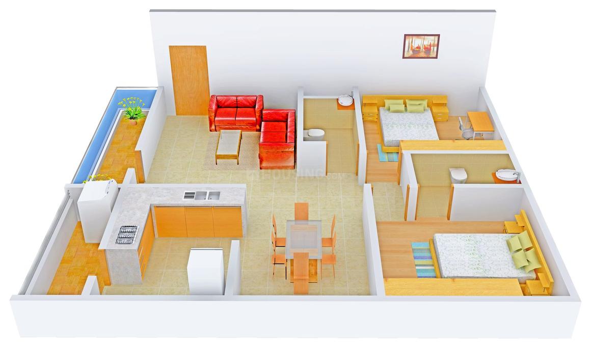 2 BHK Apartment