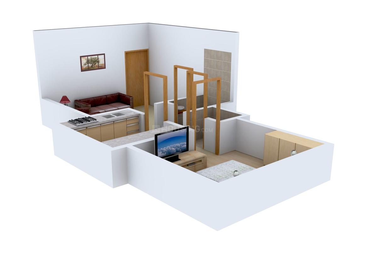 1 BHK Apartment