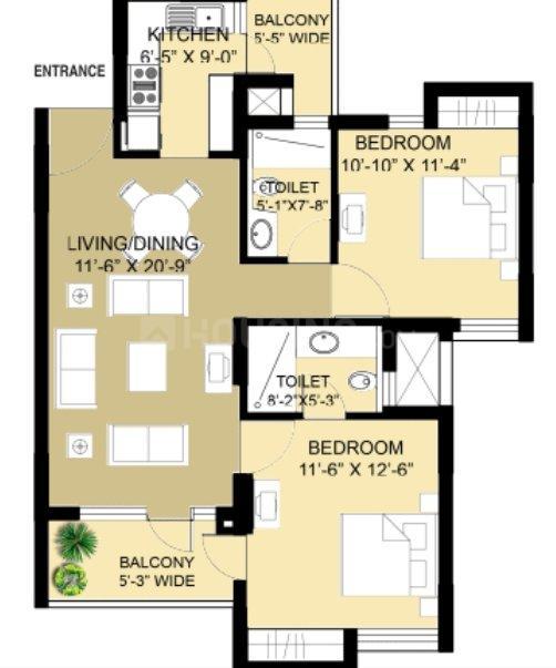 Eldeco Swagatam - Image 5