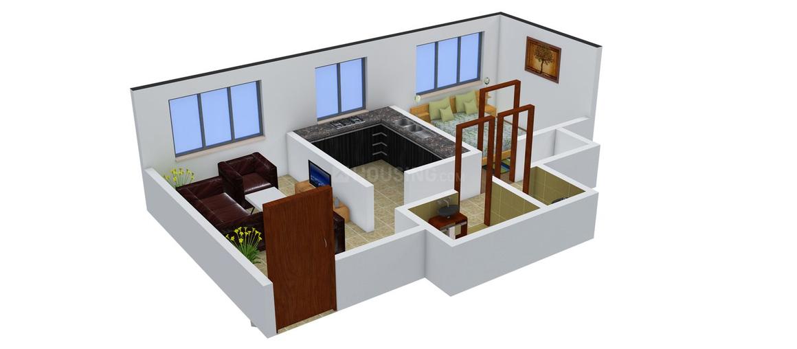 1 BHK Apartment