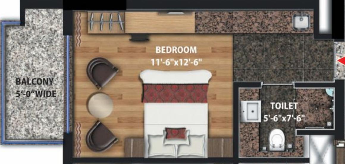 Paramount Pine And Oak Studio - Image 13