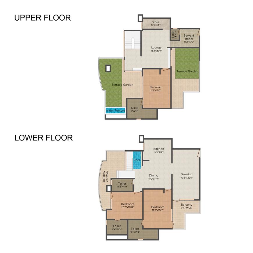 Supertech Emerald Court - Image 13