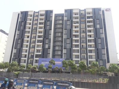 Gallery Cover Image of 1250 Sq.ft 2 BHK Apartment for rent in Appaswamy Platina, Porur for 26000