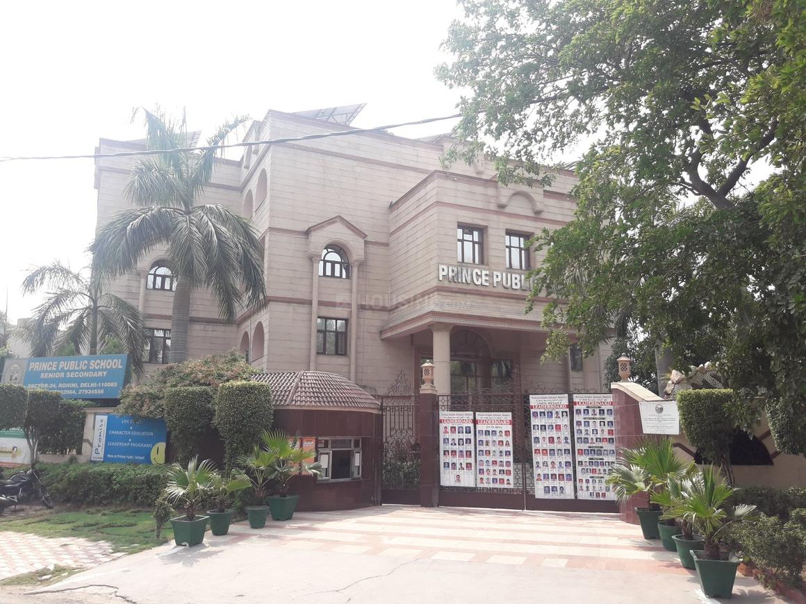 2 BHK 480 Sqft Independent House for sale at Sector 24 Rohini, New