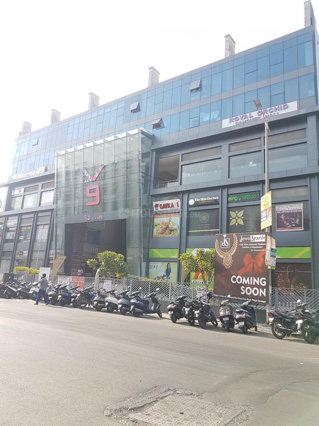 1 BHK Apartment for rent in Pimple Saudagar, Pune 650 Sqft.