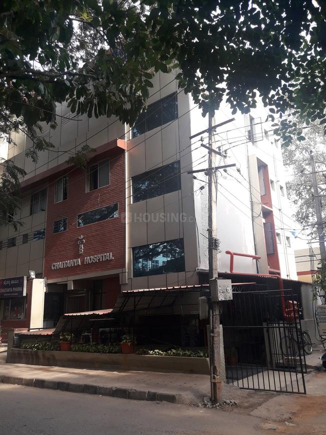 2 BHK Independent House for rent in R. T. Nagar, Bangalore 1200 Sqft