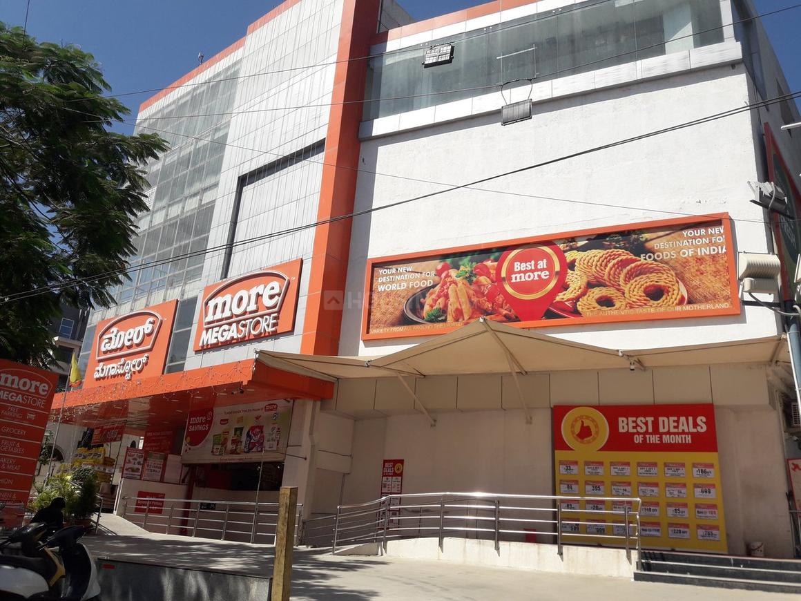 Nandi Dollar Apartment In Jp Nagar Bangalore Price Reviews