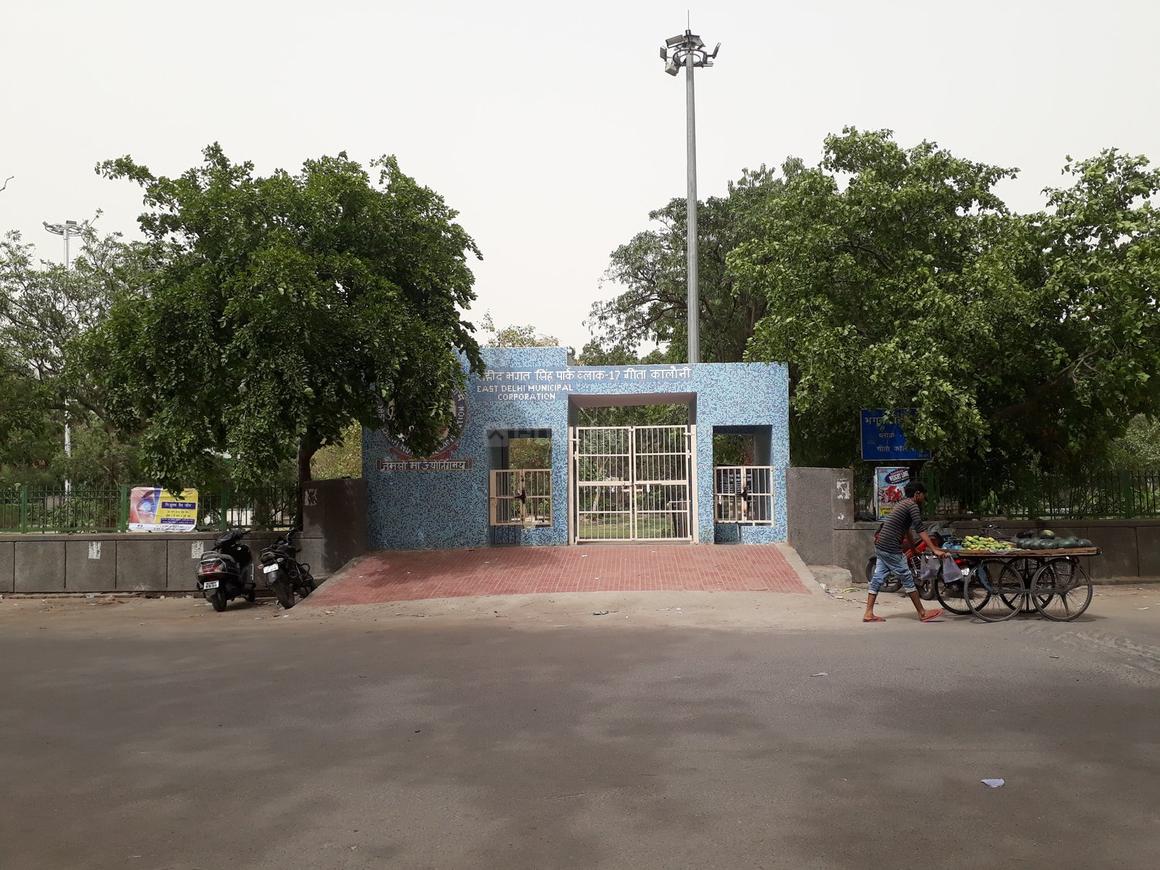 2 BHK Independent Floor for rent in Geeta Colony, New Delhi 600 Sqft