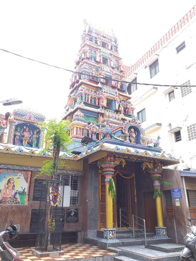 1 BHK 432 Sqft Independent House for sale at Basaveshwara Nagar