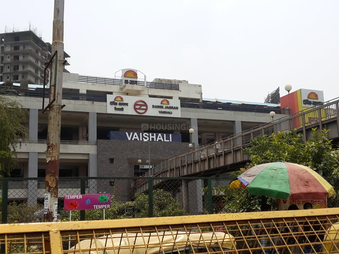 1 BHK Independent Floor for rent in Vaishali, Ghaziabad 565 Sqft.