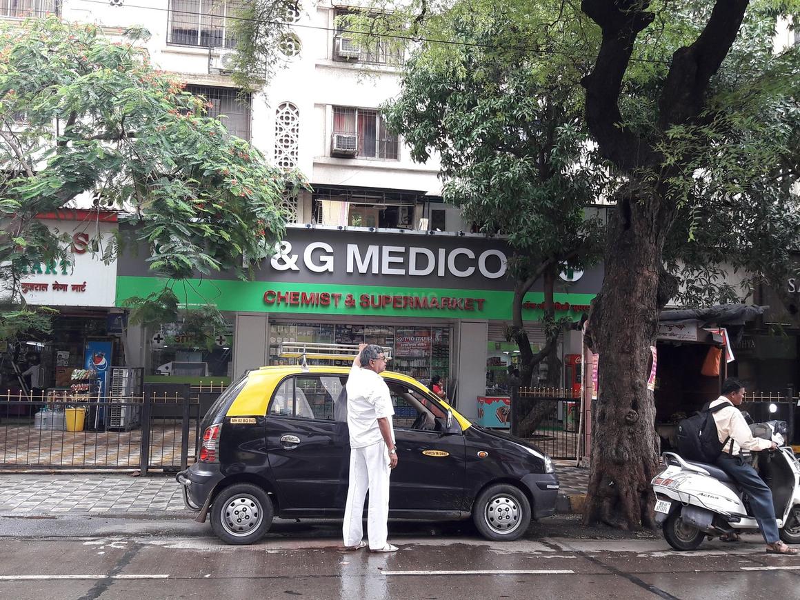 Concrete Sai Swayam in Govandi, Mumbai by Concrete Builders