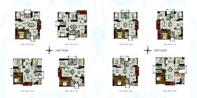 Cybercity Marina Skies In Hitech City West Hyderabad Price Reviews Floor Plan