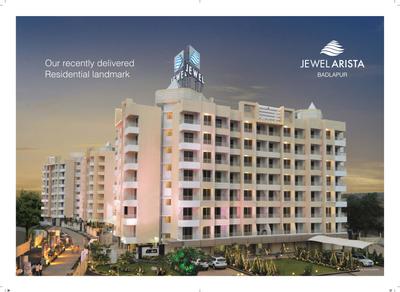 Jewel Heights in Badlapur West, Badlapur - Price, Reviews & Floor Plan