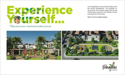 Ramky Tranquillas In Kismatpur West Hyderabad Price Reviews Floor Plan