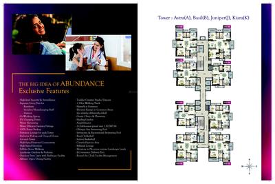 Rajapushpa Provincia in Narsingi, West Hyderabad - Price, Reviews