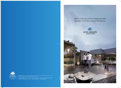 Jewel Heights in Badlapur West, Badlapur - Price, Reviews & Floor Plan