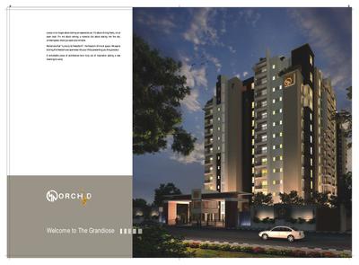 Mn Orchid Brochure Anantapura Bangalore