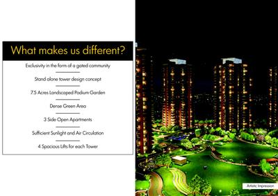 Rg Luxury Homes In Sector 16b Greater Noida West Noida Price Reviews Floor Plan