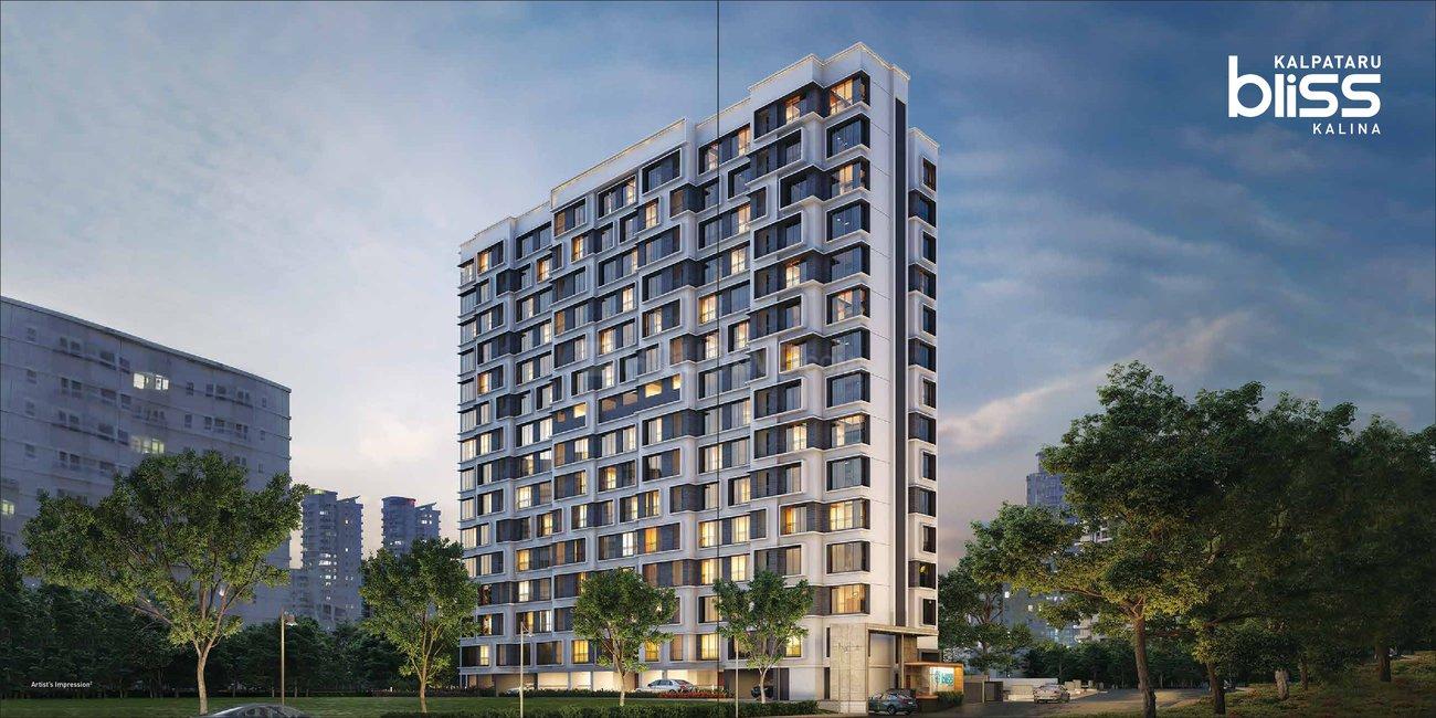 Kalpataru Bliss Apartments in Santacruz East, Mumbai Price, Reviews